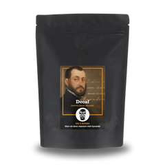 Decaf - Man met de Baard