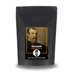 Gerbaldi (Abonnement) - Man met de Baard
