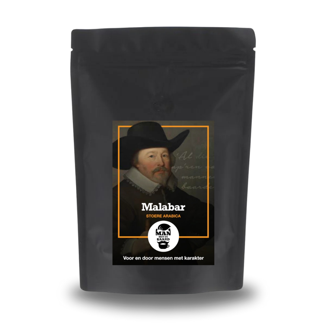 Monsoon Malabar - Man met de Baard