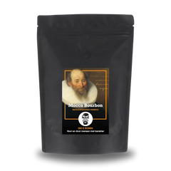Mocca Bourbon - Man met de Baard