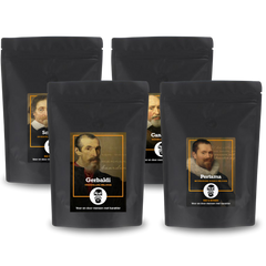 Taste the Roastery - 250 gram - Man met de Baard