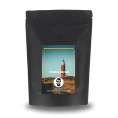 Texelse Blend | Arabica koffiebonen Colombia & Brazilië | Man met de Baard