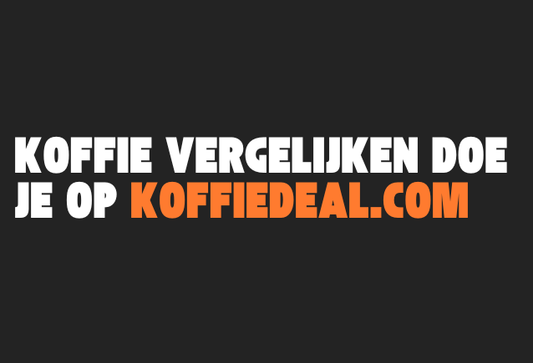 Wanneer ambacht zichtbaar wordt: Man met de Baard x Koffiedeal.com