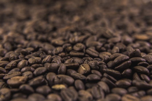 Vers gebrande koffiebonen van Man met de Baard, klaar voor een sterke start na de vakantie