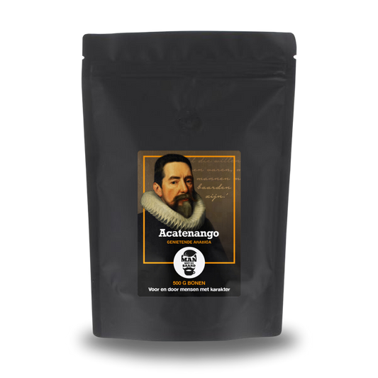 Acatenango - Man met de Baard