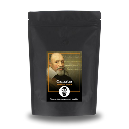 Canastra - Man met de Baard