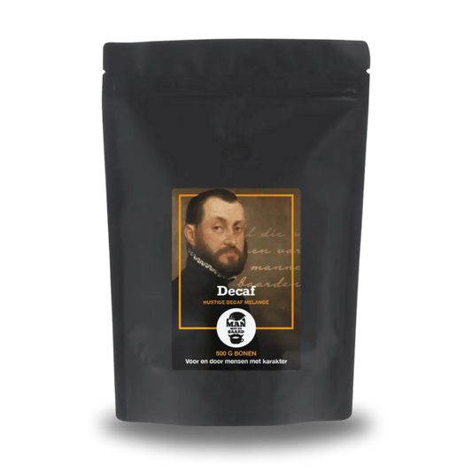Decaf - Man met de Baard