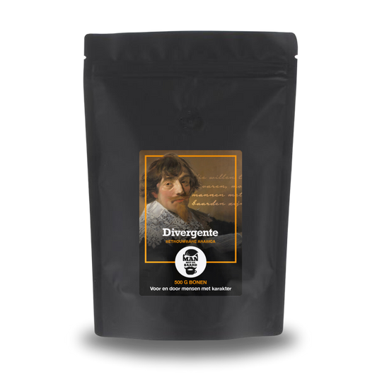 Divergente (Abonnement) - Man met de Baard