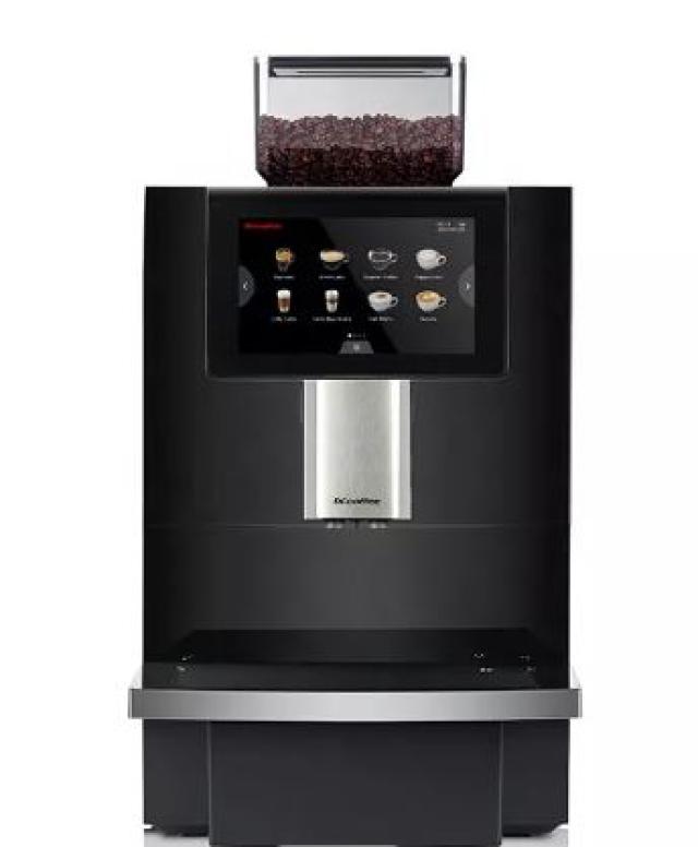 Dr. Coffee F11 Black Edition koffie volautomaat
