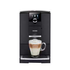 Cappuccino zo lekker: de kwaliteit van een portafilter met één druk op de knop. De 7-serie maakt het mogelijk om gemakkelijk te genieten van cappuccino of latte macchiato. Met vier nieuwe modellen en een nieuw design, biedt de 7-serie hoogwaardige materialen en esthetiek. Het Aroma Balance System en de Cappuccino Connoisseur zorgen voor cappuccino zoals van de barista.