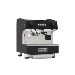 Zoek je een kleine, verplaatsbare en krachtige espressomachine? De Fiamma Marina CV DI heeft een apart waterreservoir, waardoor je de machine makkelijk kunt bijvullen en verplaatsen. 

Compact maar krachtig, is deze machine perfect voor liefhebbers van de perfecte espresso, zowel in kleine bedrijfsruimtes als in huis. Charmant, elegant en efficiënt: de Marina espressomachine is ideaal voor kleine koffietentjes, kantoorbars en kleine bedrijven die een perfecte espresso eisen. De roestvrijstalen behuizing her