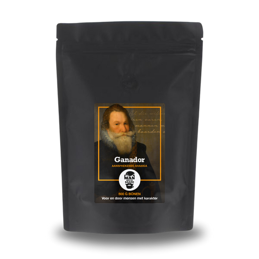 Ganador - Man met de Baard