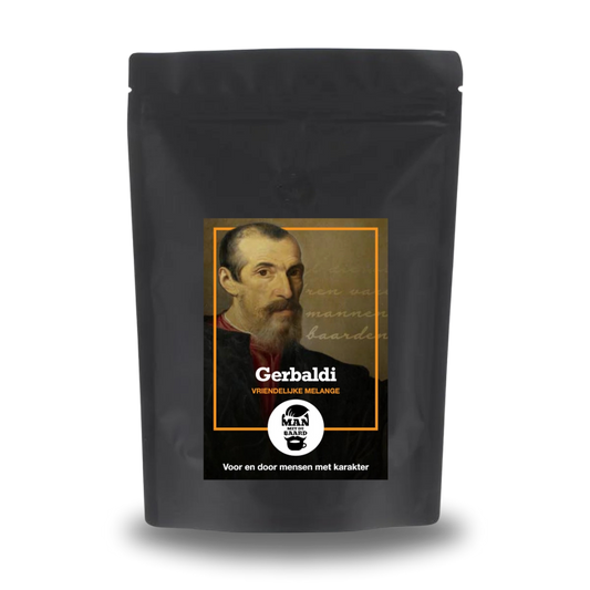 Gerbaldi (Abonnement) - Man met de Baard