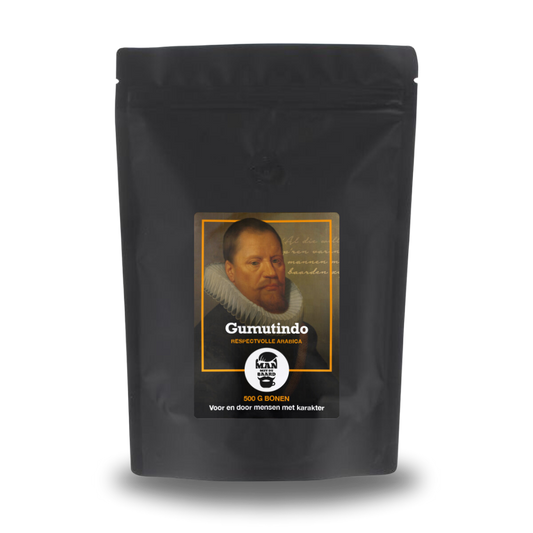 Gumutindo - Man met de Baard