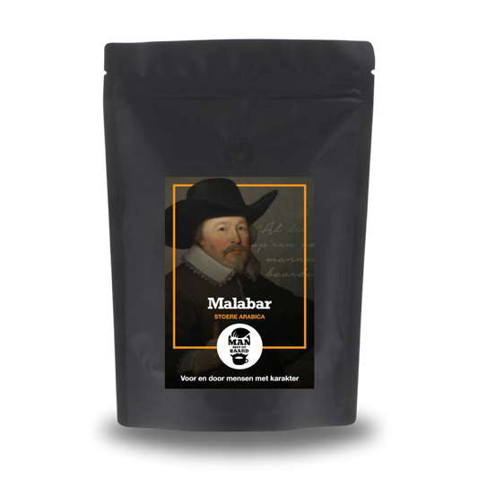 Monsoon Malabar - Man met de Baard
