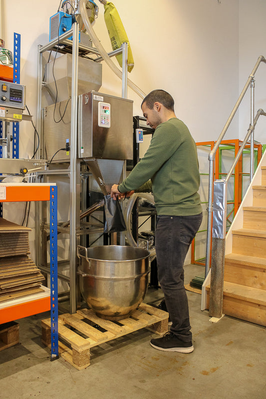 Medewerker Man met de Baard