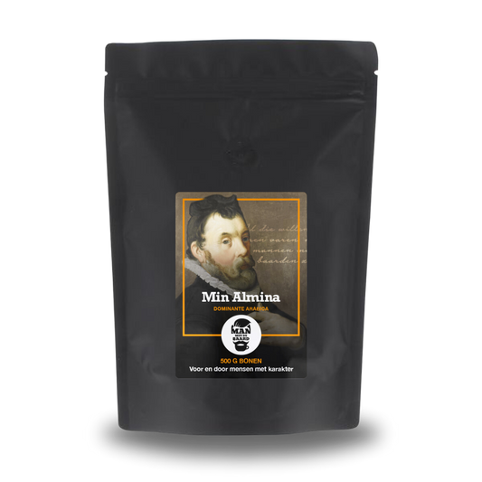 Min Almina - Man met de Baard