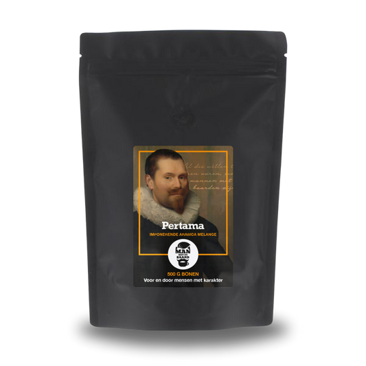 Pertama - Man met de Baard