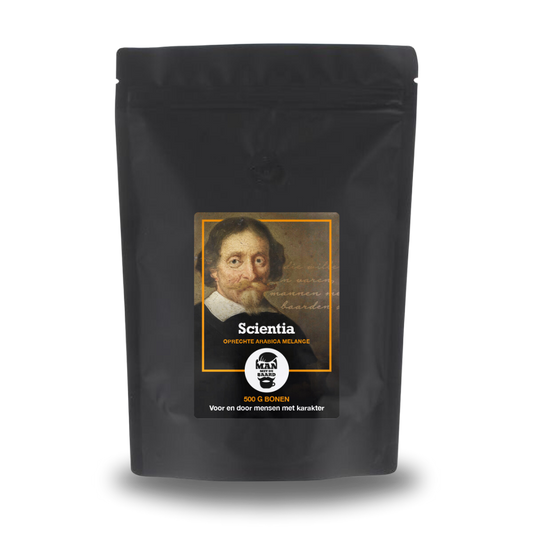 Scientia - Man met de Baard