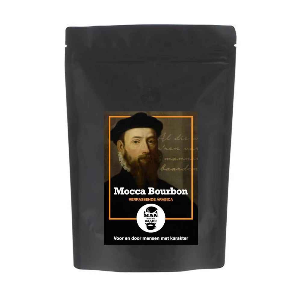 Mocca Bourbon